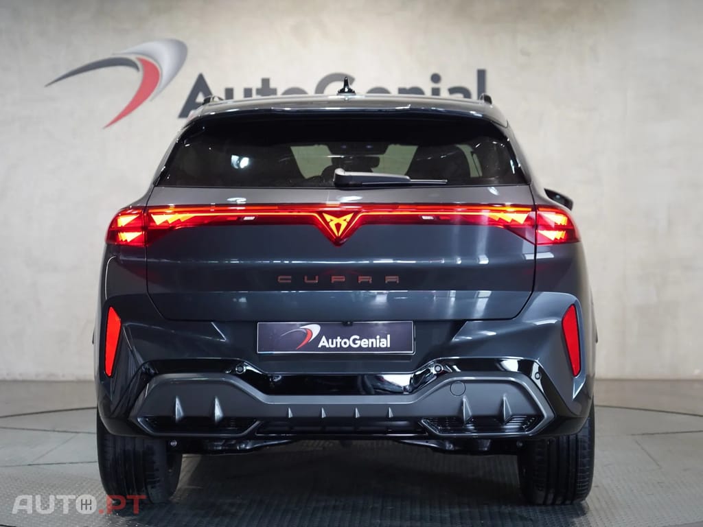 Cupra Terramar 1.5 eTSI DSG