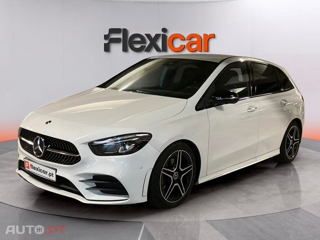Mercedes-Benz B 200 d AMG Line Aut.