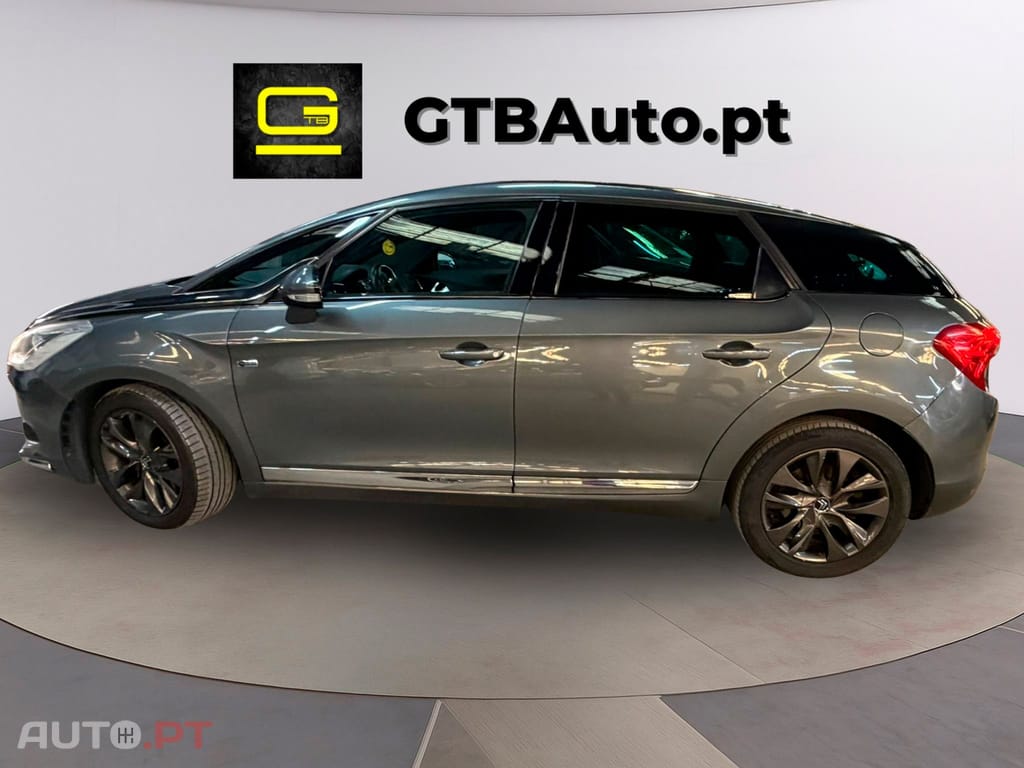 Citroen DS5 2.0 HDi Hybrid4 Business