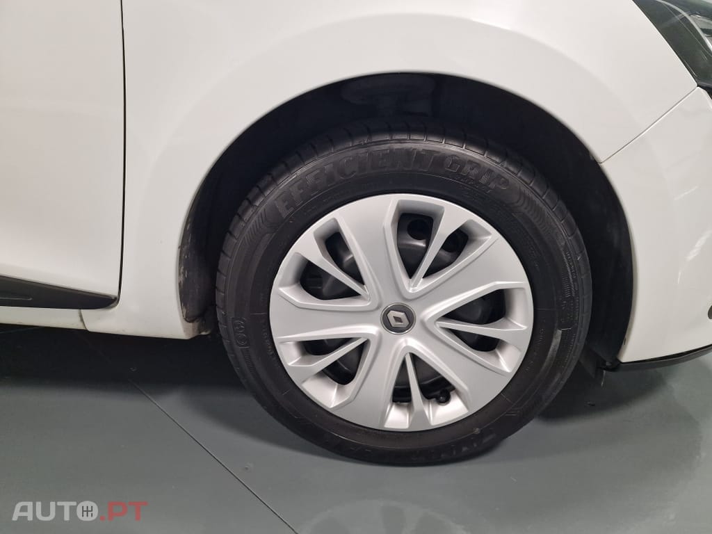 Renault Clio SOCIETE 1.5Dci  90CV GPS INTENS IVA DEDUTIVEL
