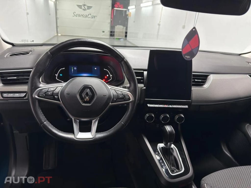 Renault Arkana 1.6 E-Tech Intens