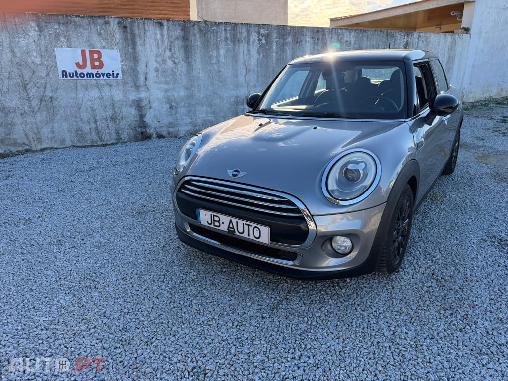 MINI Cooper D
