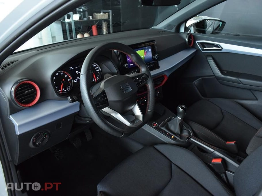 Seat Ibiza 1.0 TSI FR