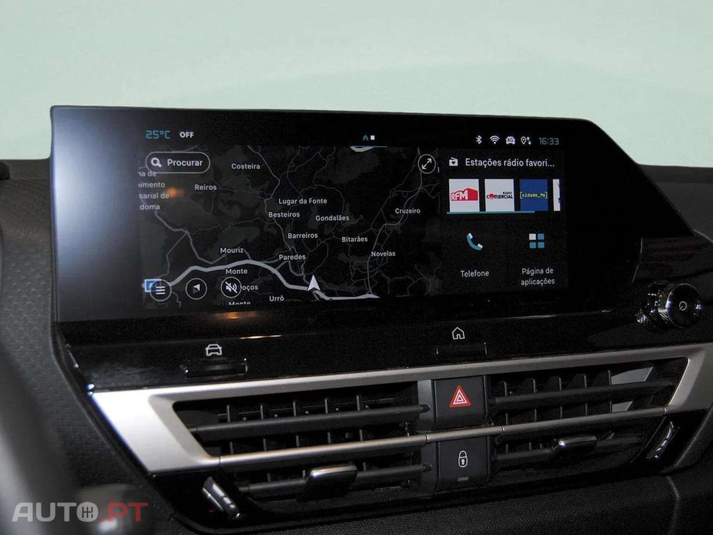 Citroen C4 1.2 Hybrid Plus e-DSC6