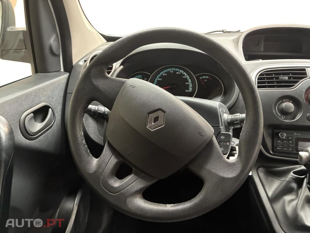 Renault Kangoo Z.E. 33 Confort