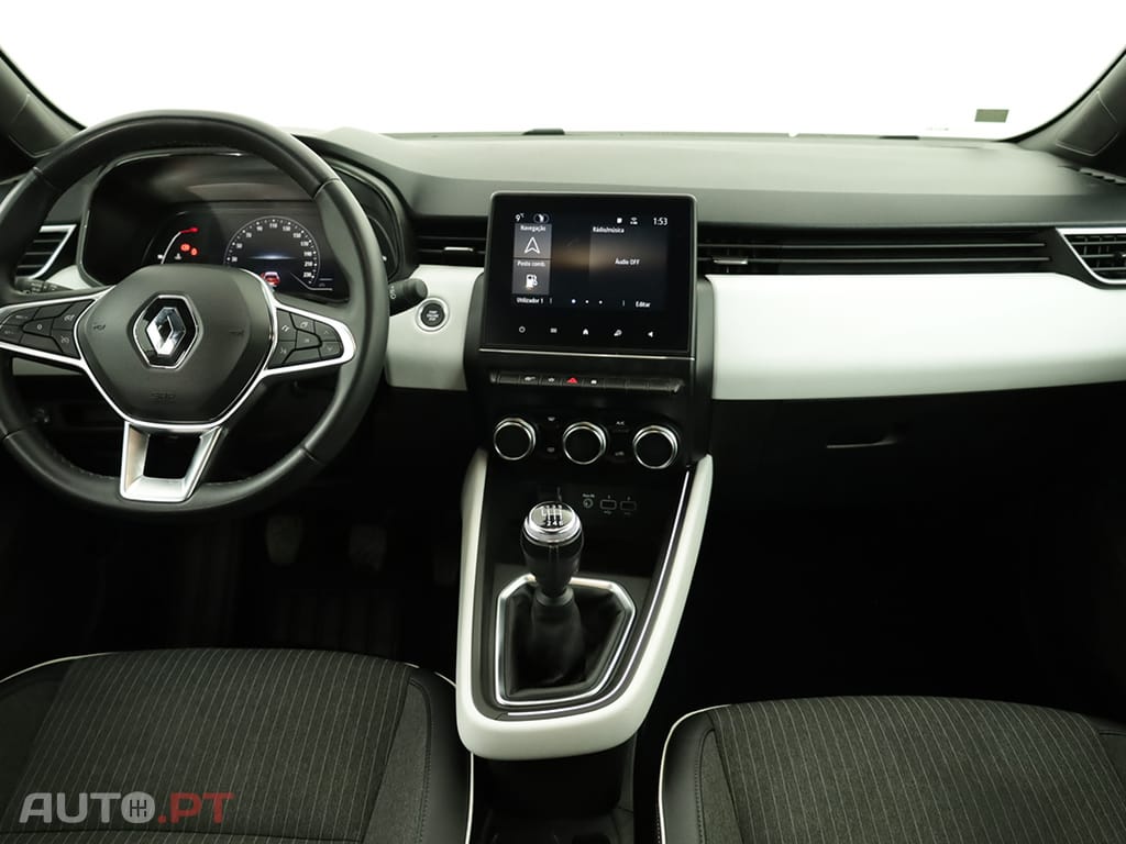 Renault Clio Clio 1.0 TCe Techno Bi-Fuel