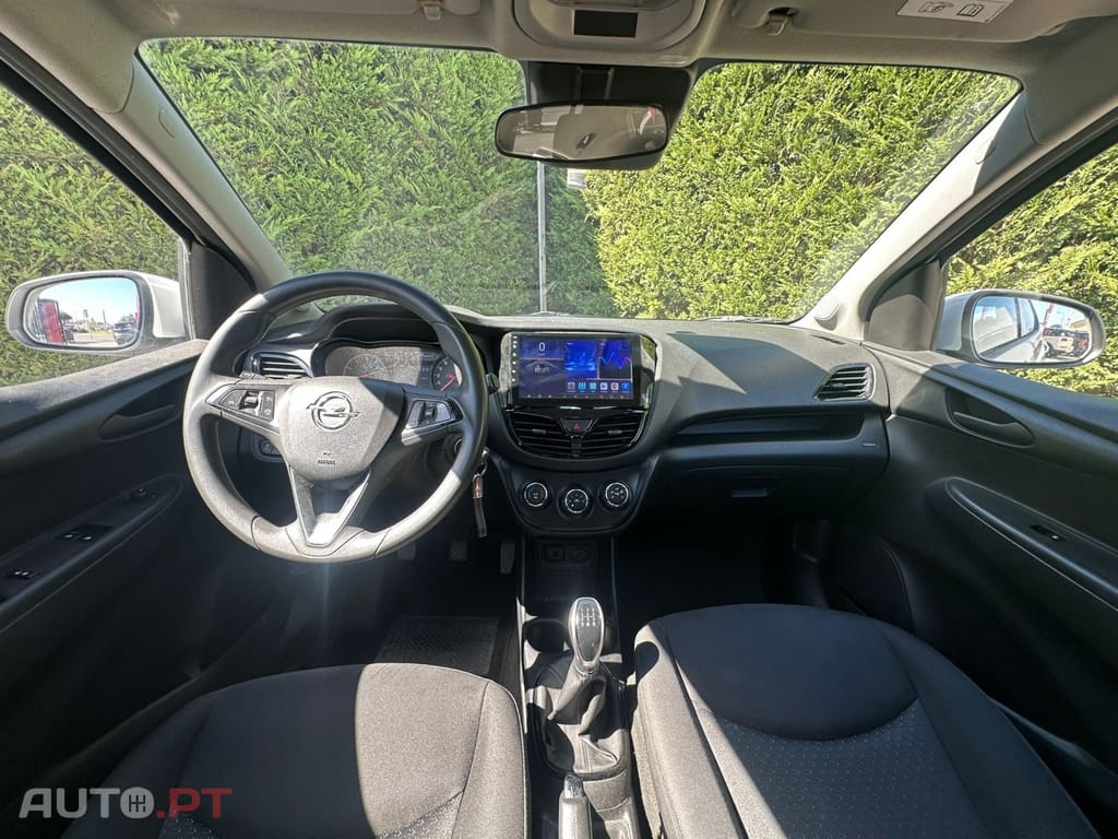 Opel Karl 1.0 Rocks
