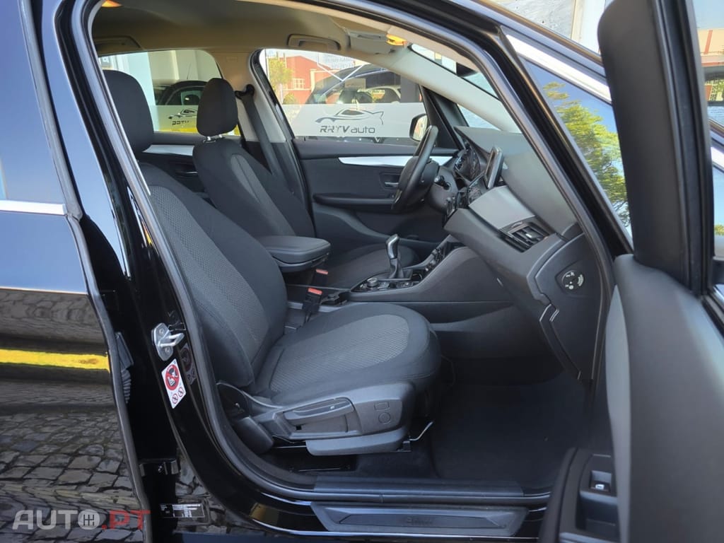 BMW 216 d
