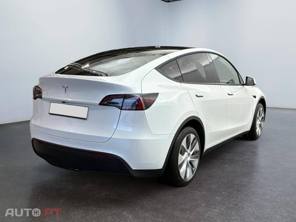 Tesla Model Y Standard RWD