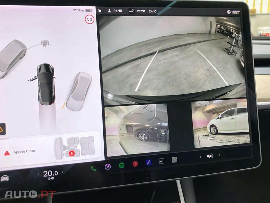 Tesla Model 3 Long-Range Dual Motor AWD