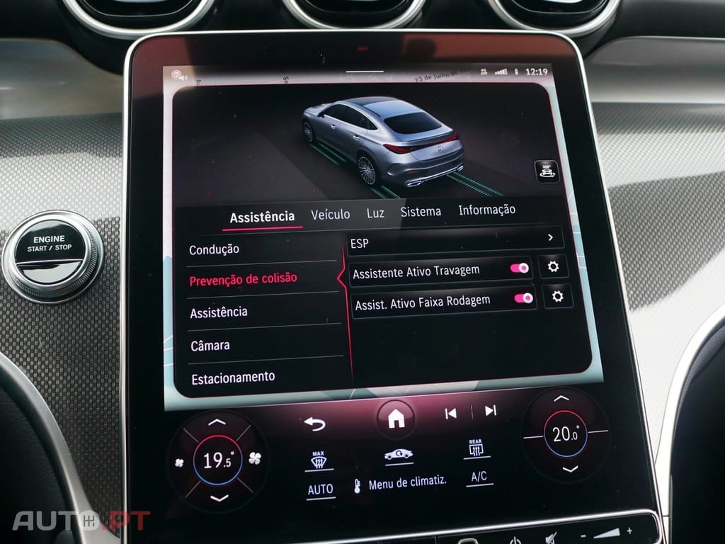 Mercedes-Benz GLC 300 de 4Matic