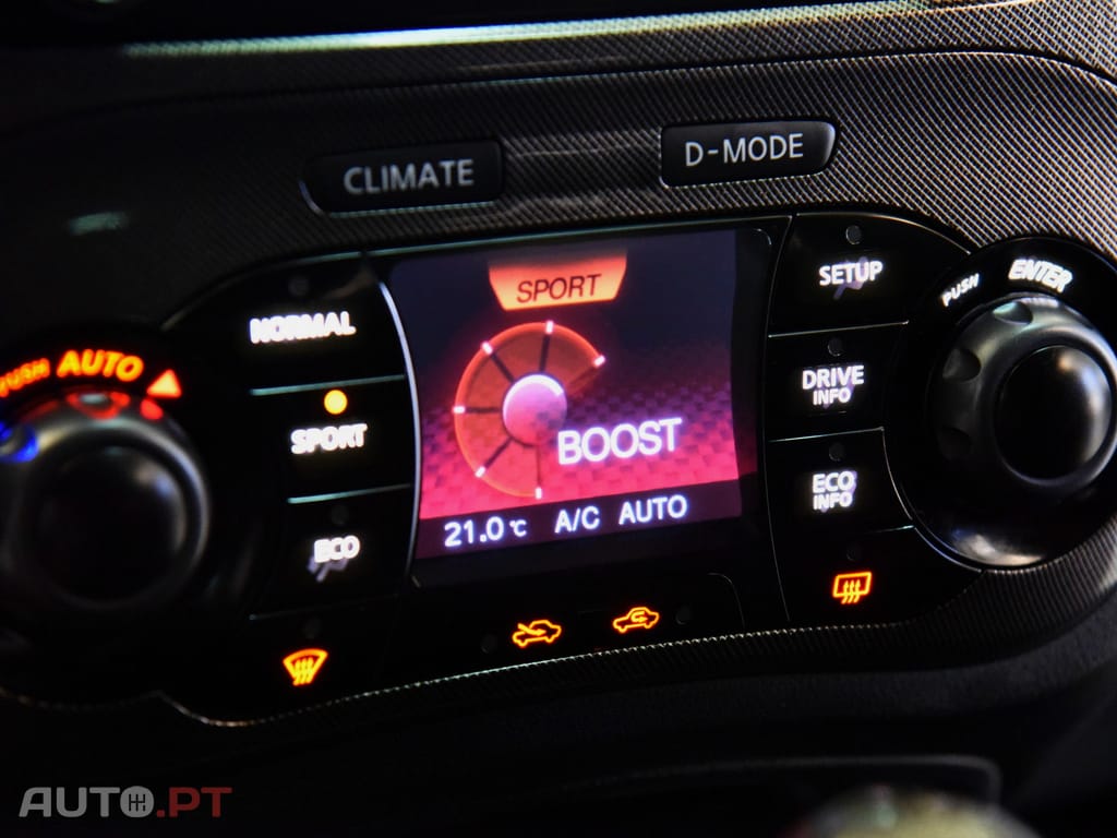 Nissan Juke 1.6 DIG-T Nismo RS
