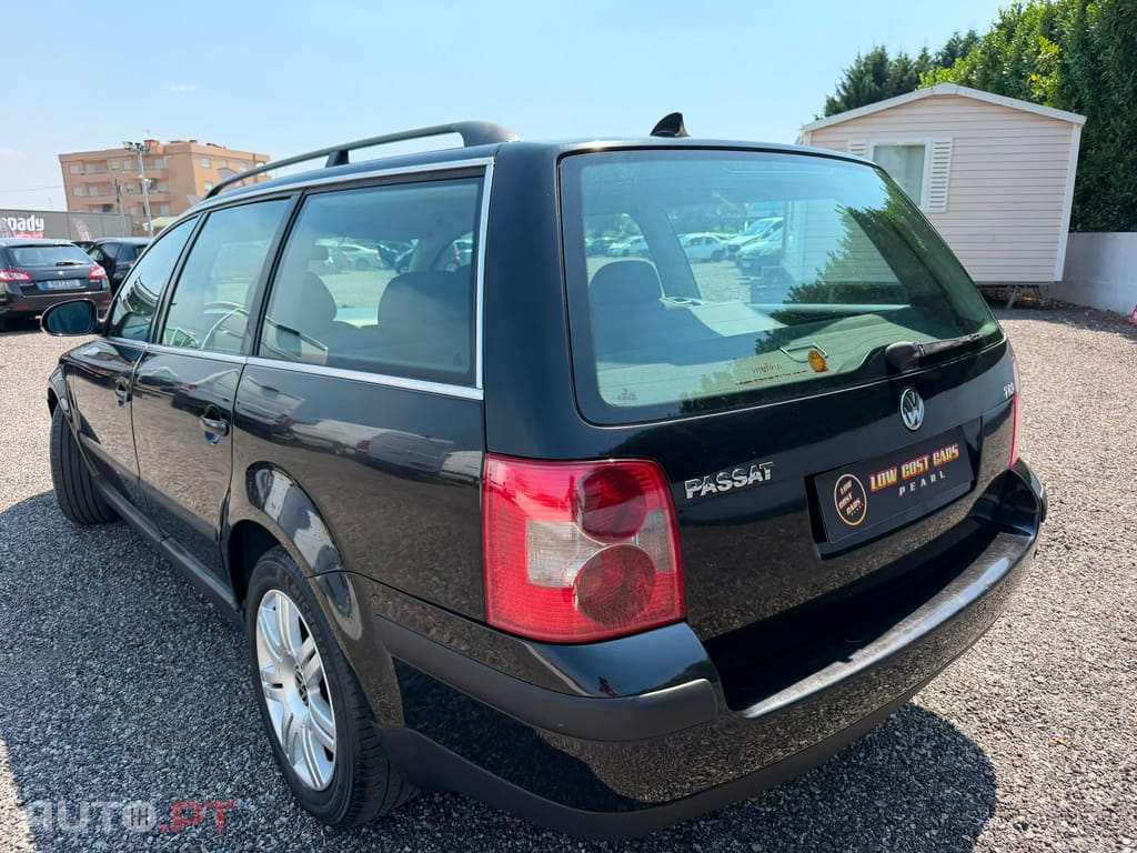 Volkswagen Passat 1.9 TDi Confortline Tip