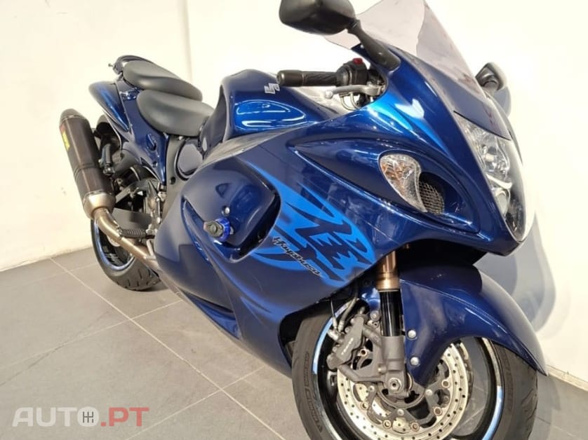 Suzuki Hayabusa 1300