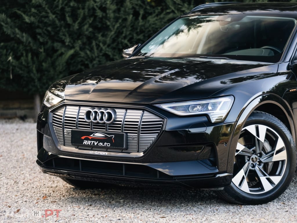 Audi E-Tron 50 quattro S line