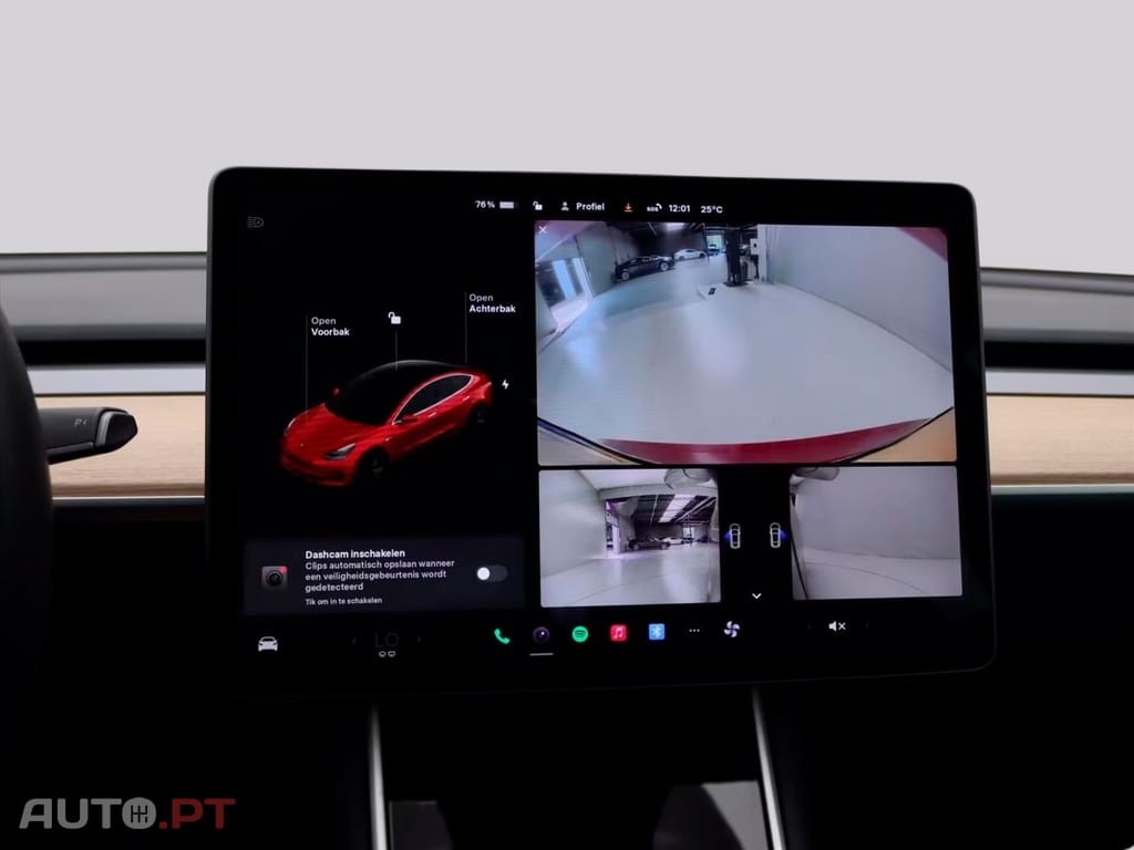 Tesla Model 3 Standard RWD I.V.A DEDUTÍVEL