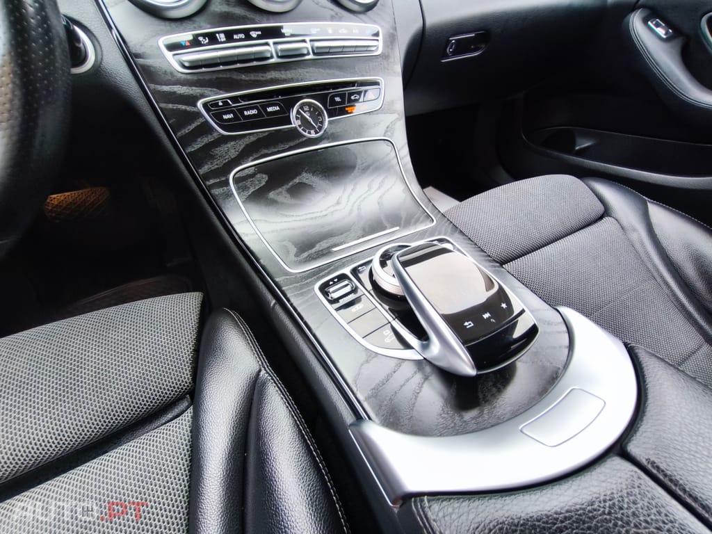 Mercedes-Benz C 350 e