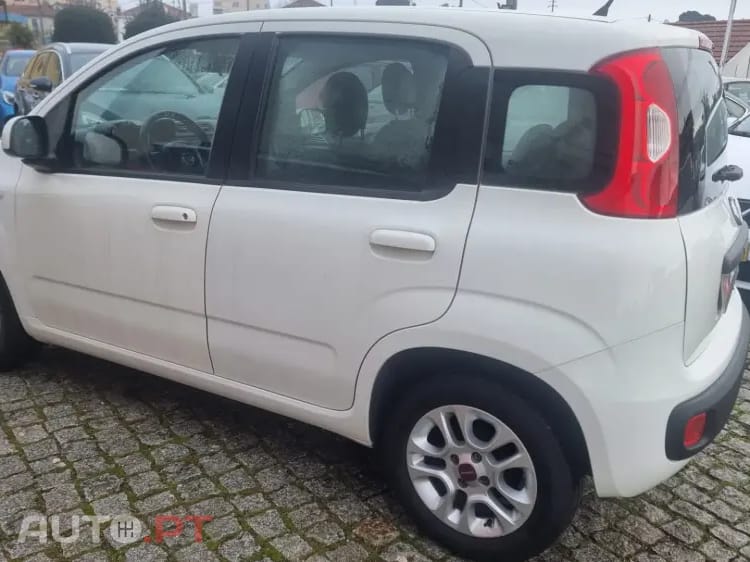 Fiat Panda 1.2 Lounge S&S