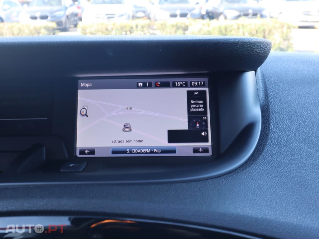 Renault Grand Scénic 1.6 dCi Bose Edition SS