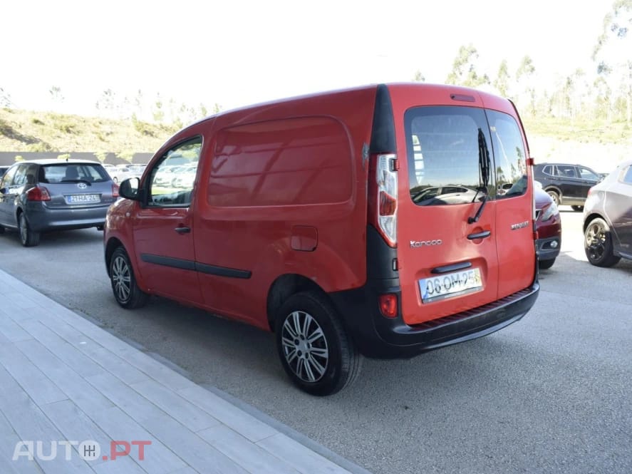 Renault Kangoo 1.5 DCi Van