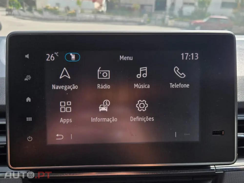 Renault Kangoo E-Tech 45KW