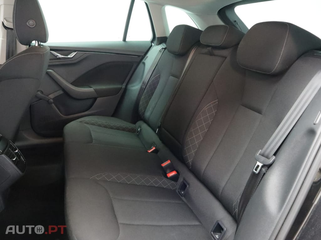 Skoda Scala 1.0 TSI Ambition