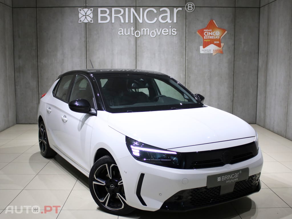 Opel Corsa 1.2 T GS Line Aut.