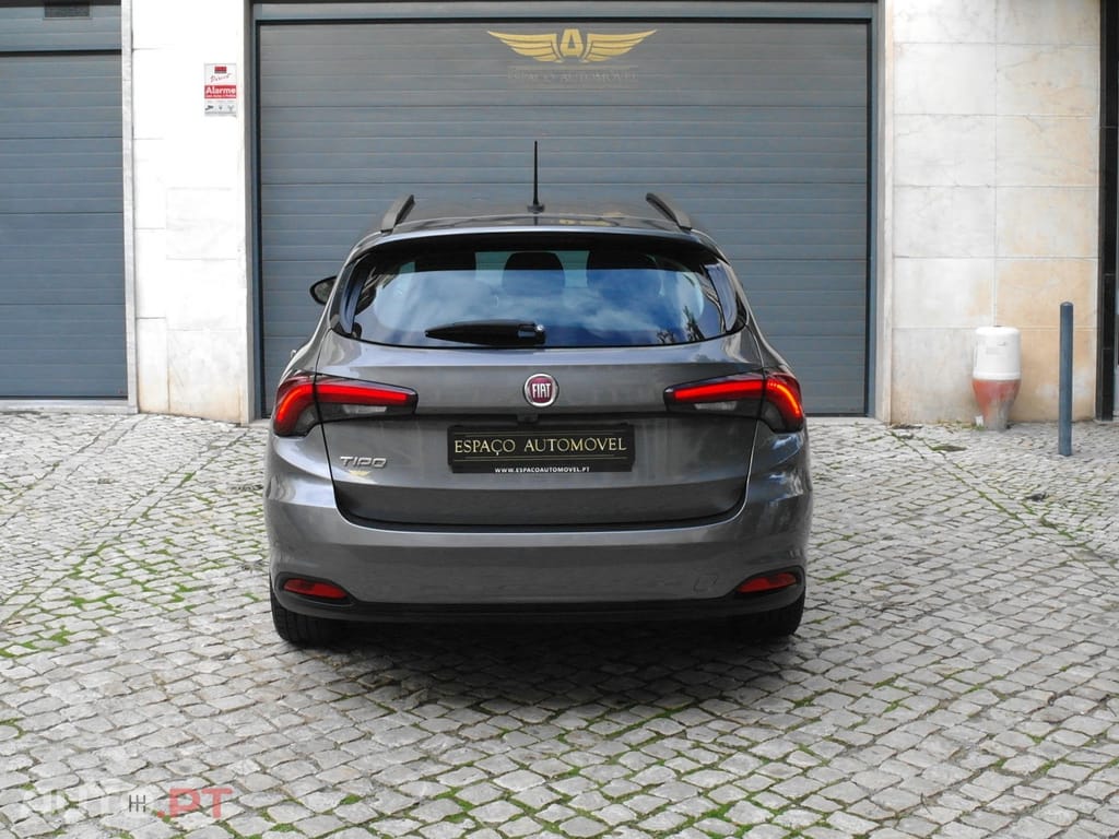 Fiat Tipo 1.3 MultiJet