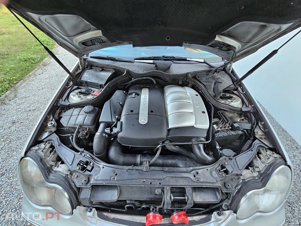 Mercedes-Benz C 220 Avantgarde