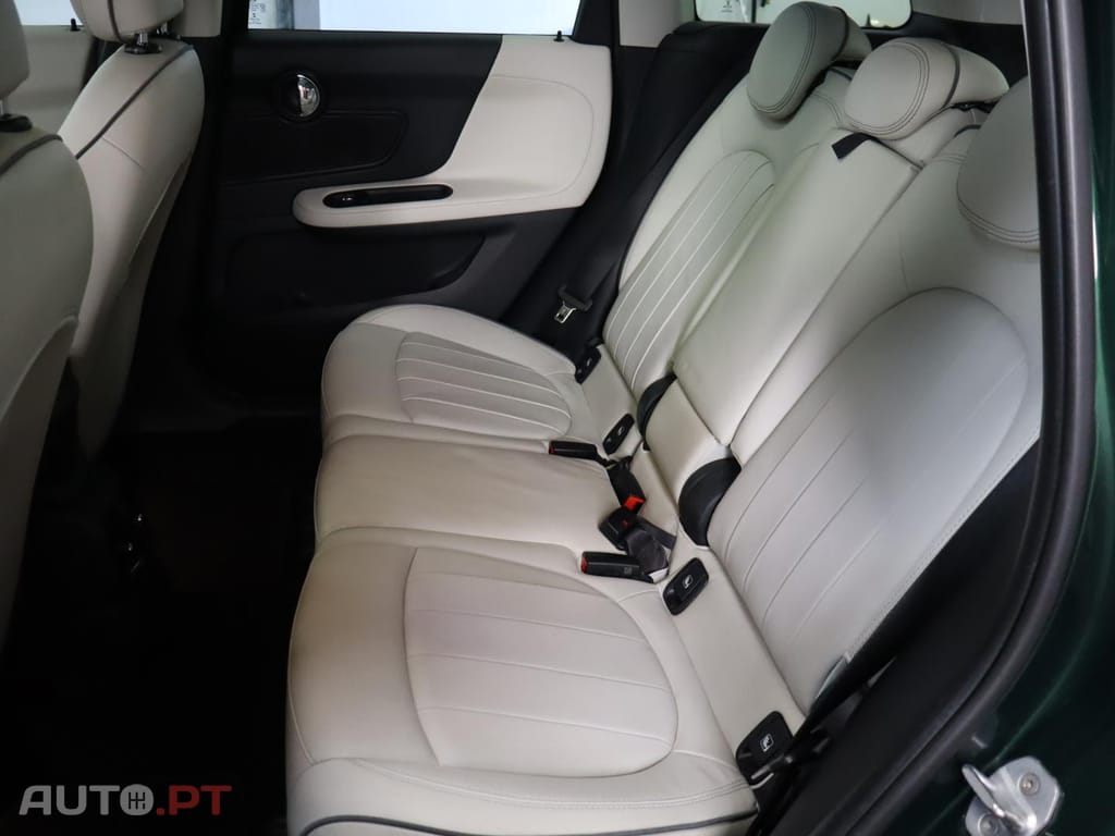 MINI Countryman Cooper D ALL4 Auto