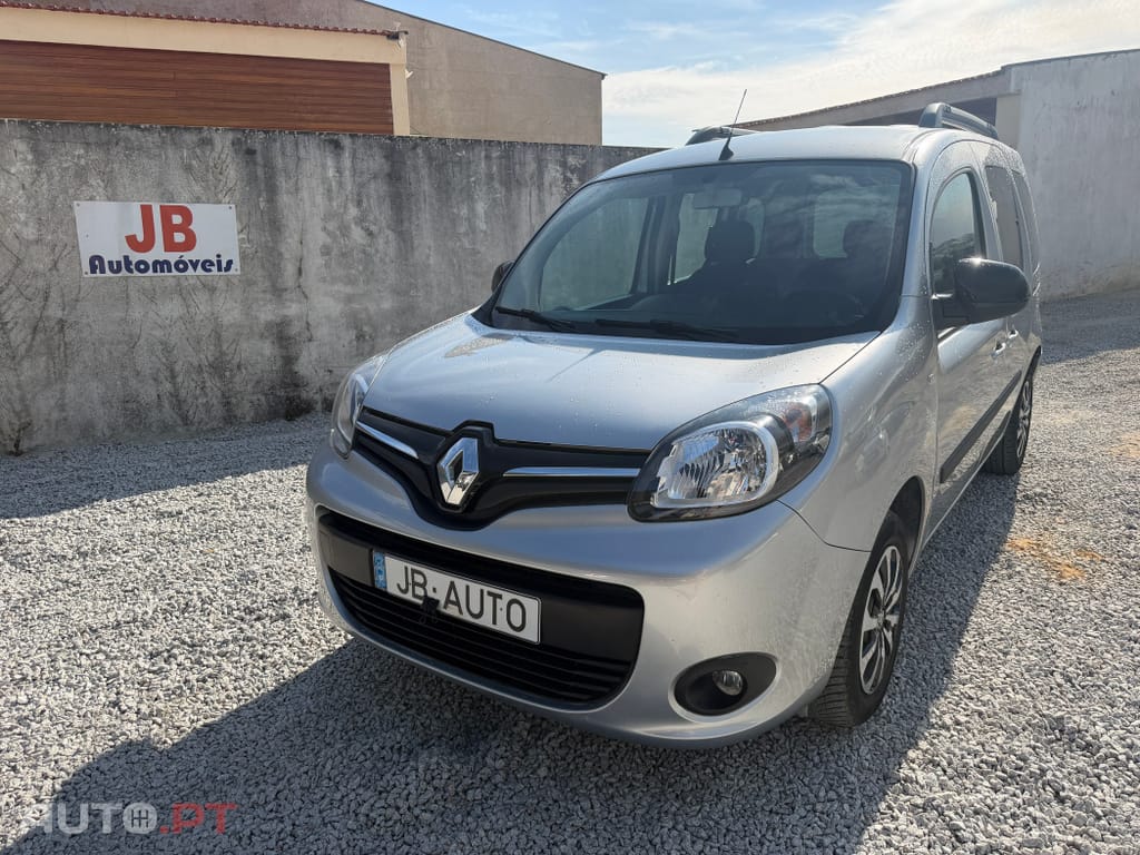 Renault Kangoo BLUE dCi 95 LIMITED