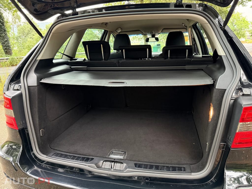 Mercedes-Benz B 180 CDi