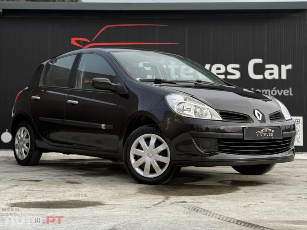 Renault Clio 1.2 16V Confort