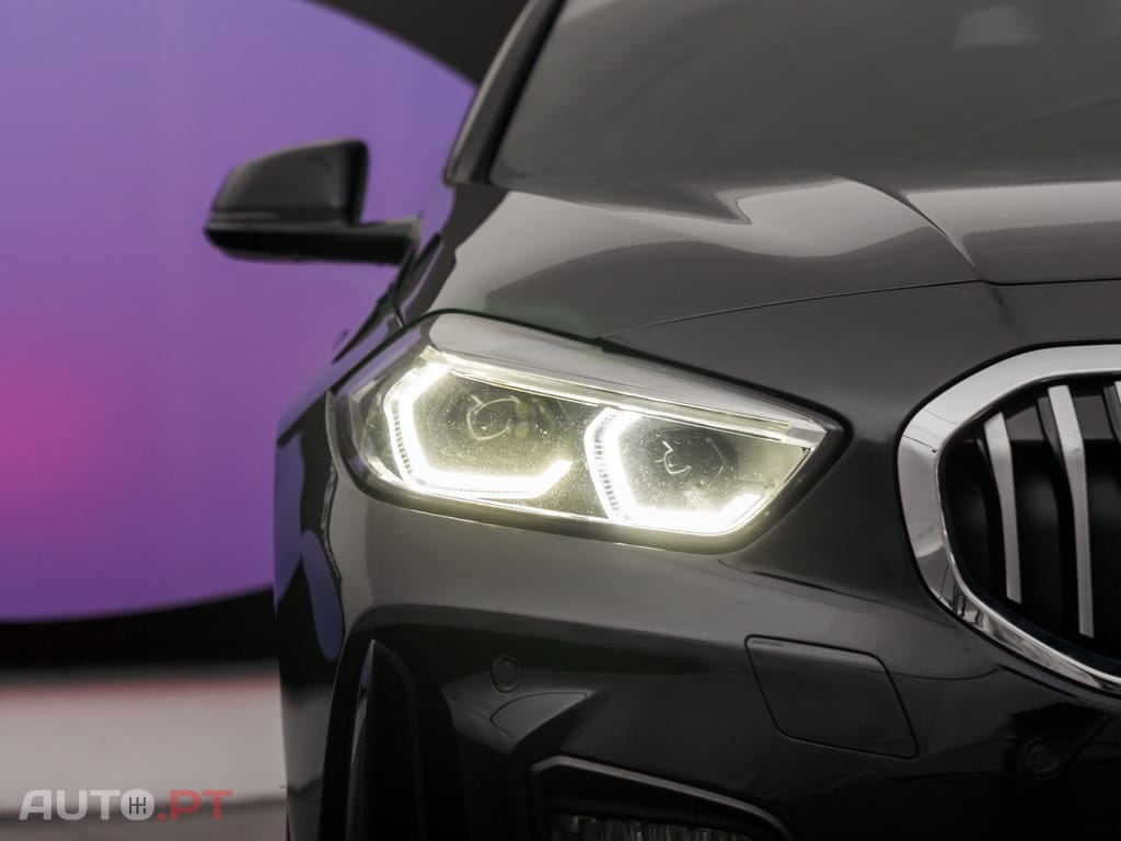 BMW 116 d Corporate Edition M