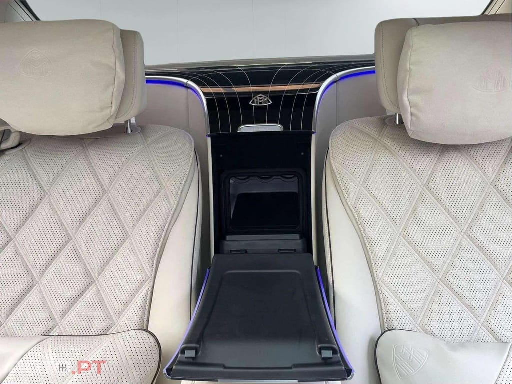 Mercedes-Benz S 580 MAYBACH 