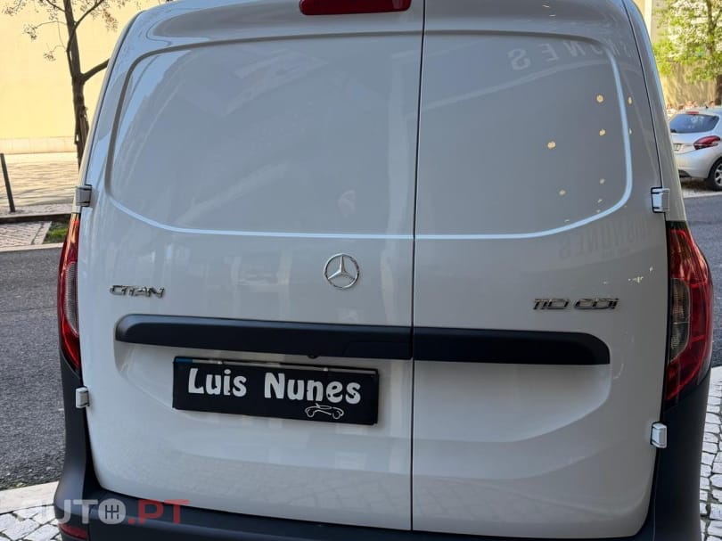 Mercedes-Benz Citan 110 CDI