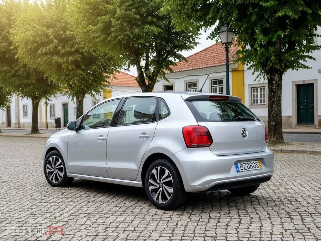 Volkswagen Polo 1.2 TDi Confortline