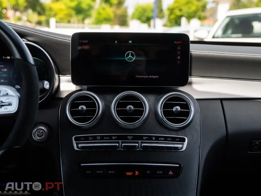Mercedes-Benz C 300 de T 9G-TRONIC Night Edition