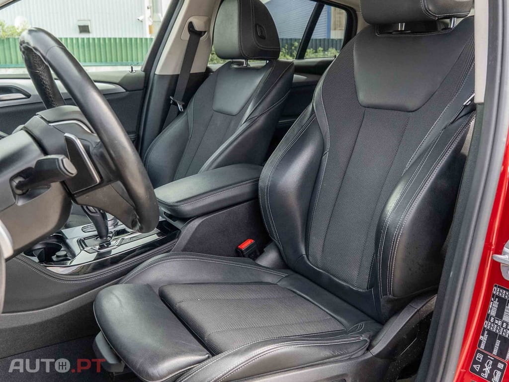 BMW X4 X4 xDrive20i Aut. Advantage