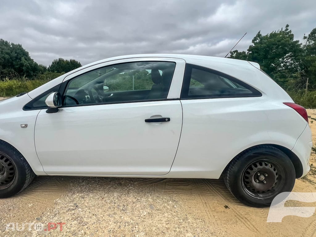 Opel Corsa Van 1.3 CDTi