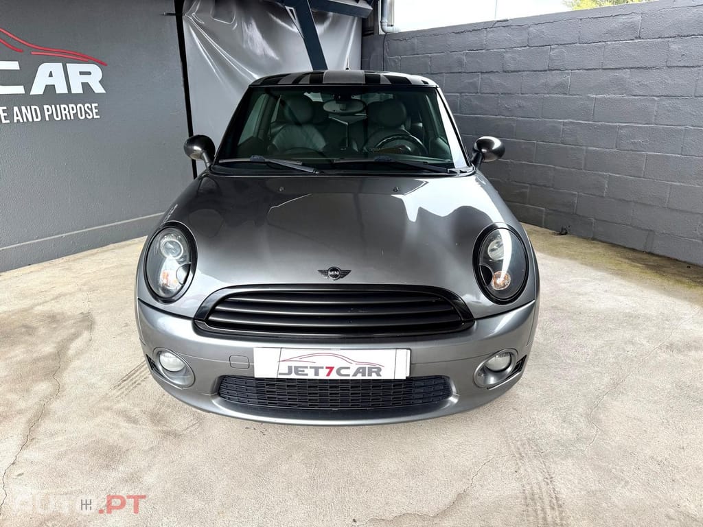 MINI Cooper D