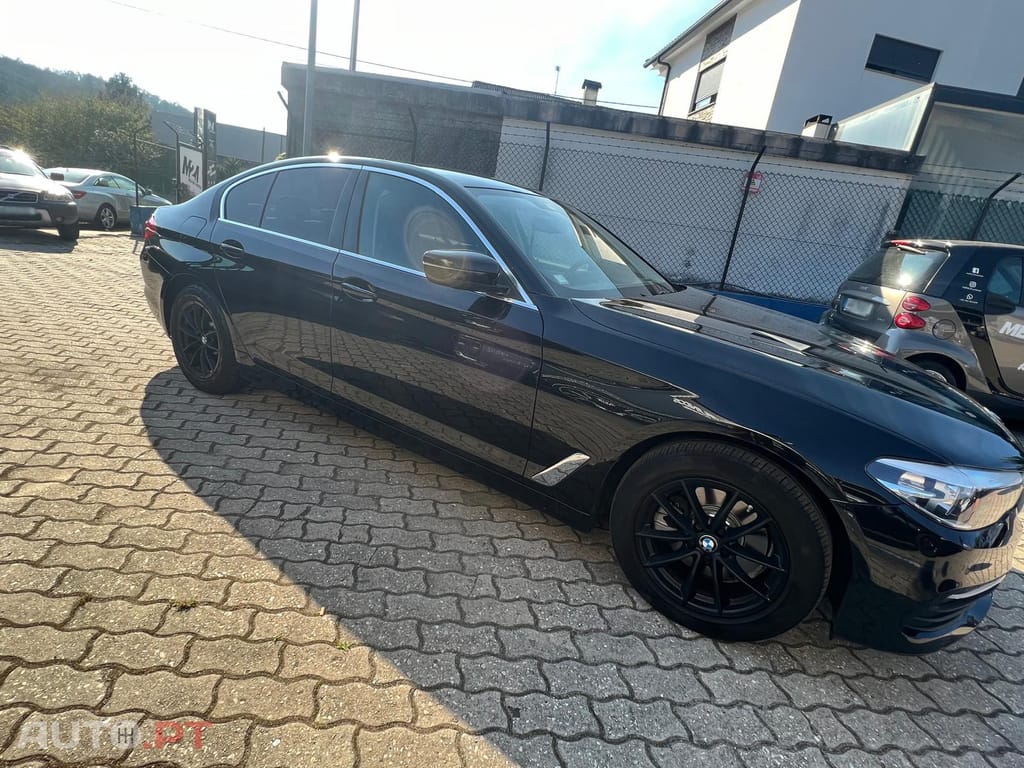 BMW 520 d Auto