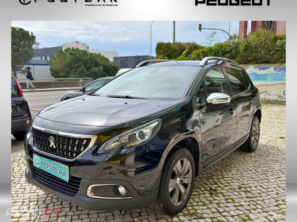 Peugeot 2008 1.2 PureTech Style
