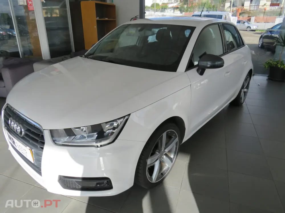 Audi A1 A1 SPORTBACK 1.4 TDI