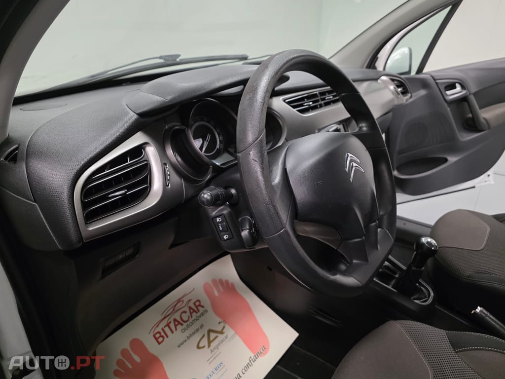 Citroen C3 1.0 VTi Seduction