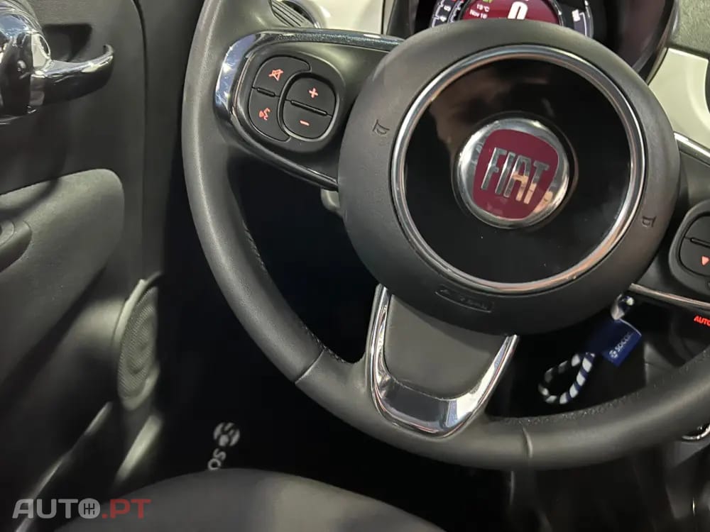 Fiat 500C 1.0 Hybrid