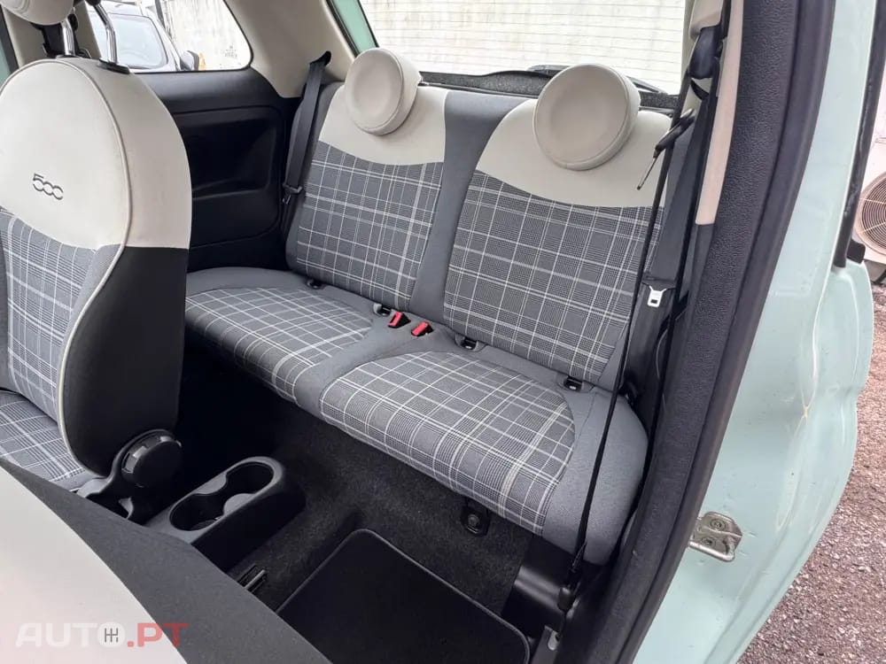 Fiat 500 1.0 Hybrid Lounge