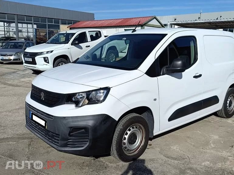 Peugeot Partner partner 1.5 hdi IVA 