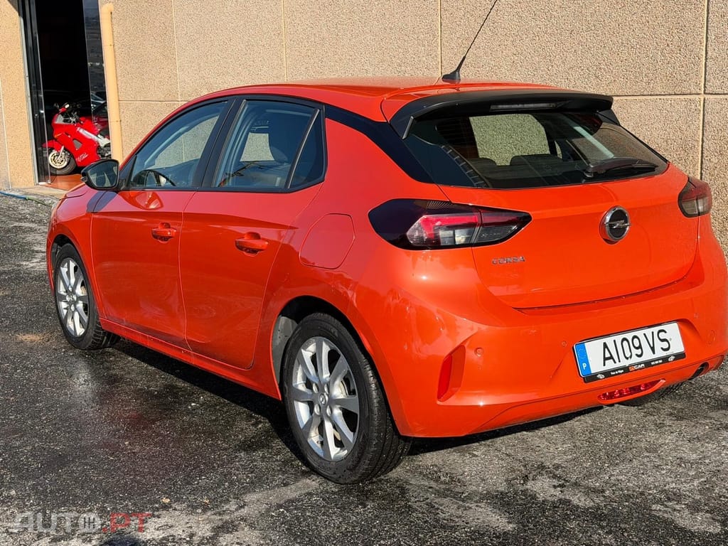 Opel Corsa 1.5 D Elegance