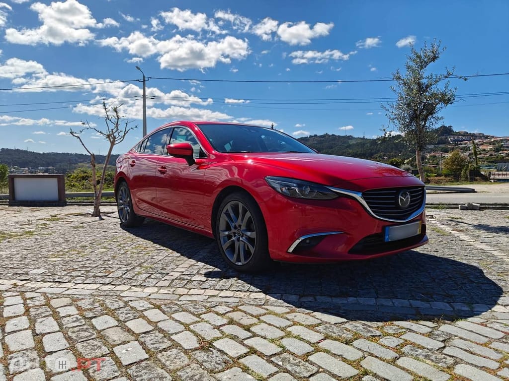 Mazda 6 Excellence